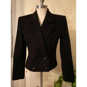 Ladies Don Caster 100% Cashmere Blazer Ladies 8